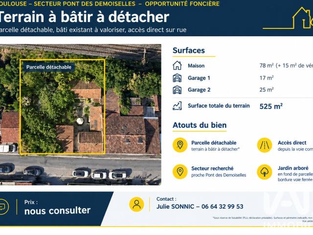Maison 4 pièces 78 m²