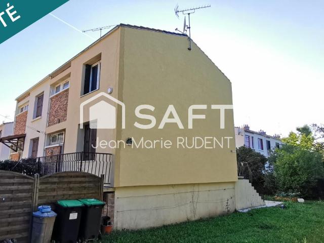 Maison 4 pièces 78 m²