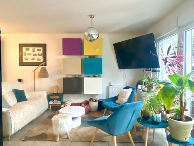 Maison 4 pièces 78 m²