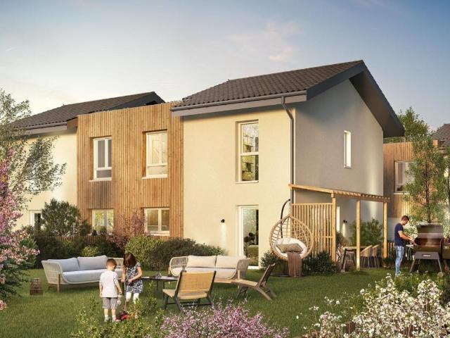 Maison 4 pièces 78 m²