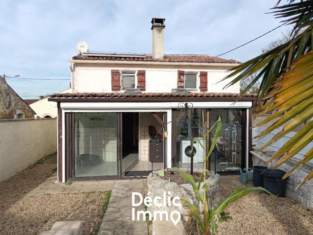 Maison 4 pièces 78 m²