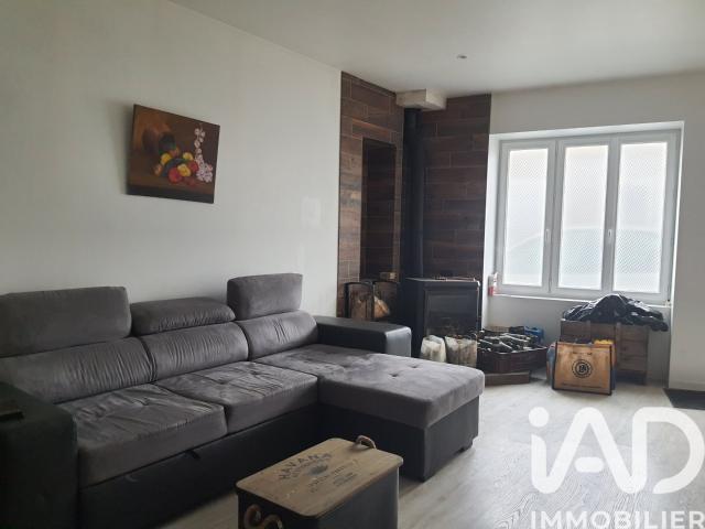Maison 4 pièces 78 m²