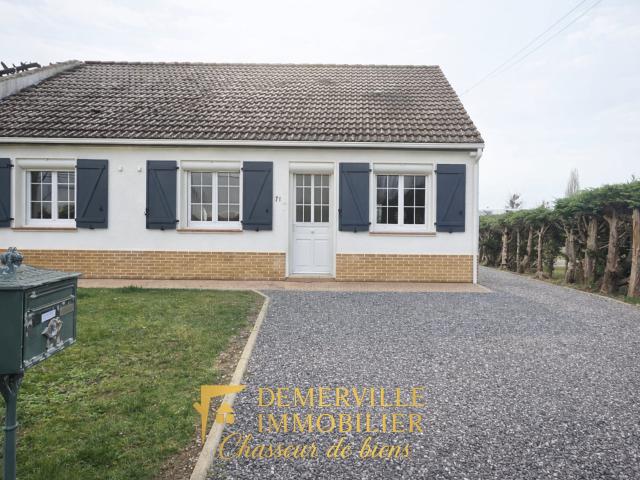 Maison 4 pièces 78 m²
