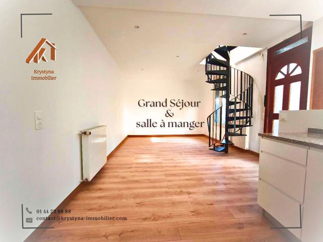 Maison 4 pièces 78 m²