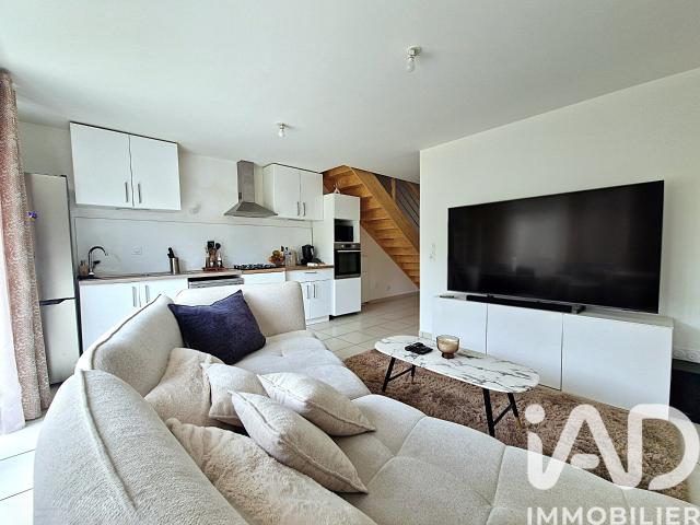 Maison 4 pièces 78 m²