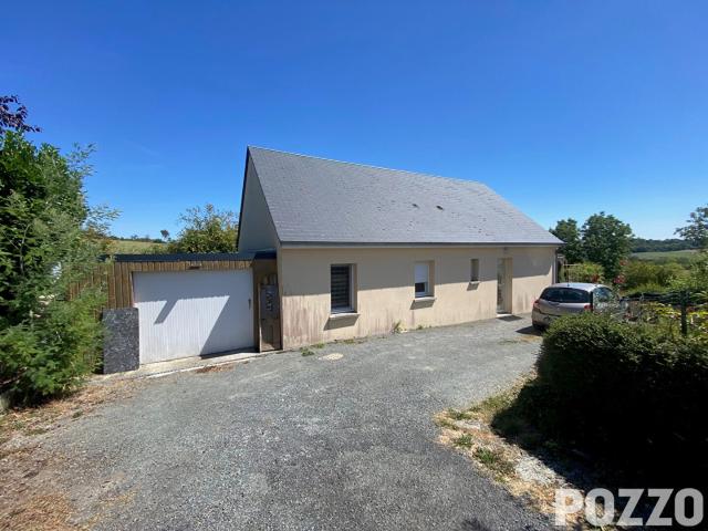 Maison 4 pièces 78 m²