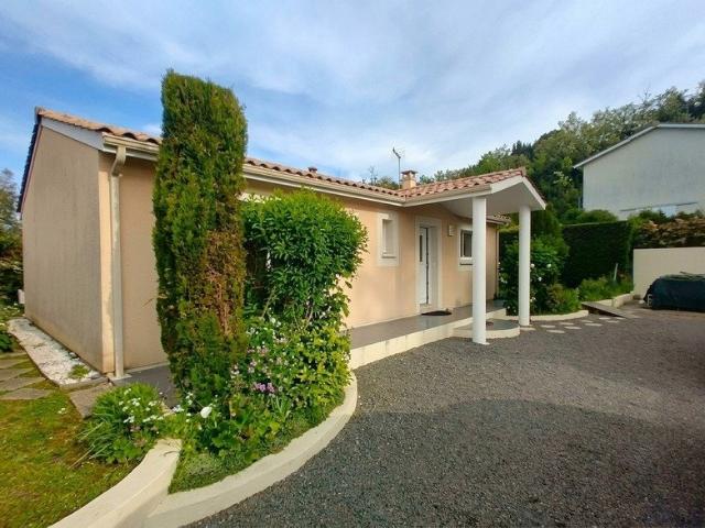 Maison 4 pièces 78 m²
