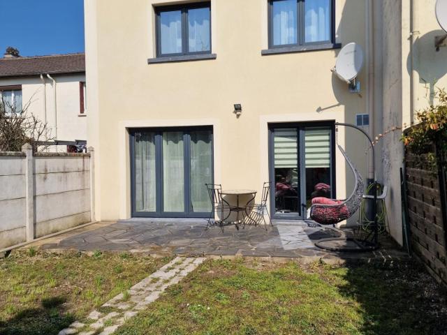 Maison 4 pièces 78 m²