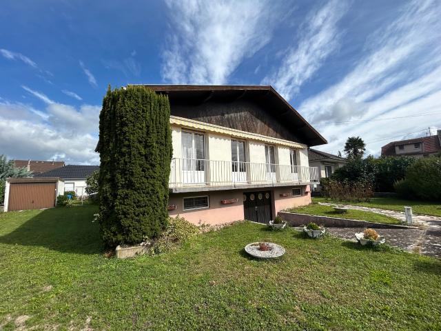 Maison 4 pièces 78 m²