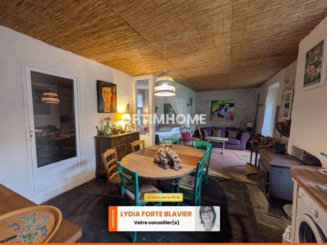 Maison 4 pièces 126 m²