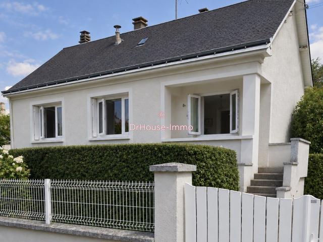 Maison 4 pièces 78 m²