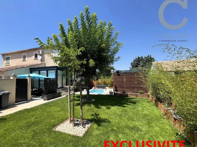 Maison 4 pièces 78 m²