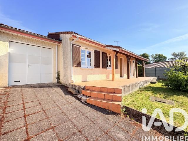 Maison 4 pièces 78 m²