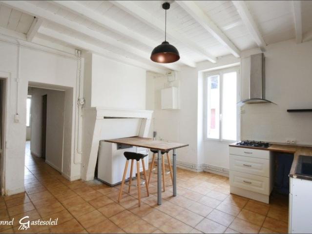 Maison 4 pièces 78 m²