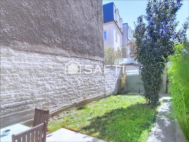 Maison 4 pièces 78 m²