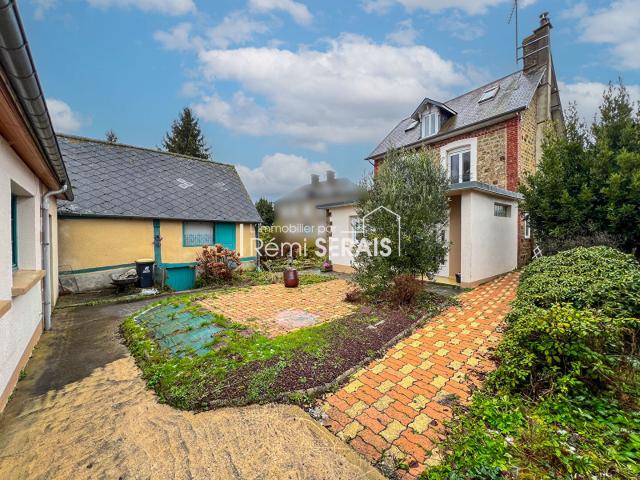 Maison 4 pièces 97 m²