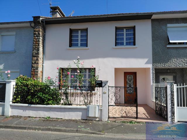Maison 4 pièces 78 m²