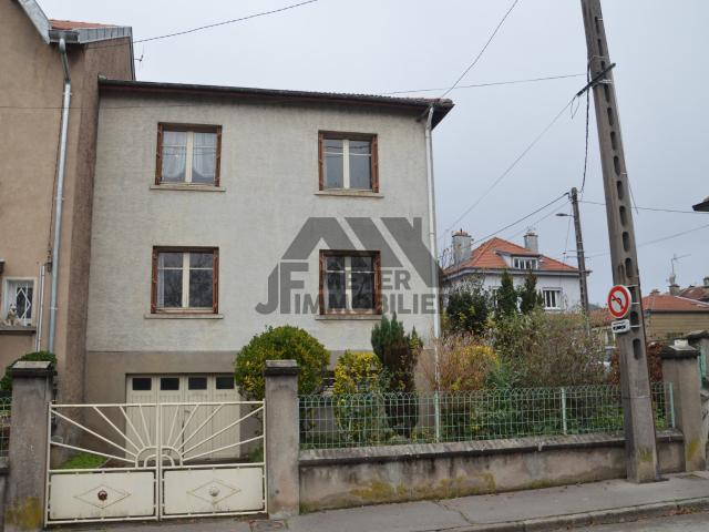 Maison 5 pièces 78 m²