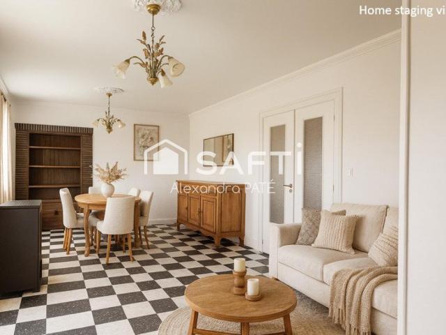 Maison 4 pièces 78 m²