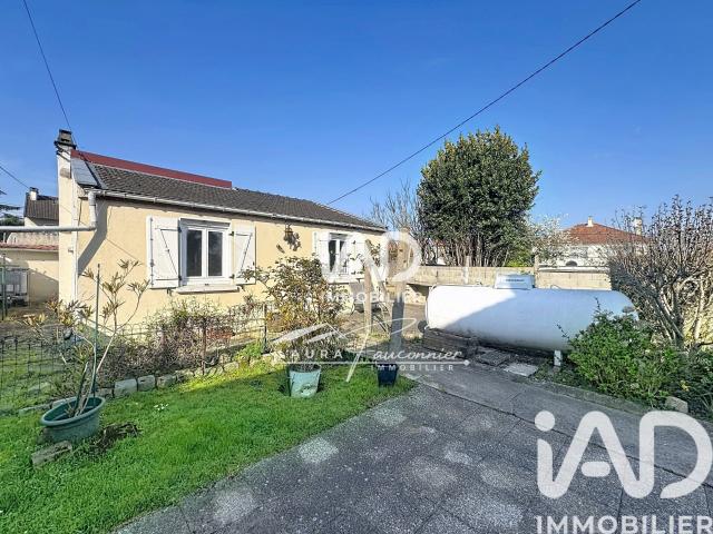 Maison 4 pièces 78 m²