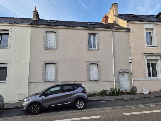 Maison 4 pièces 78 m²