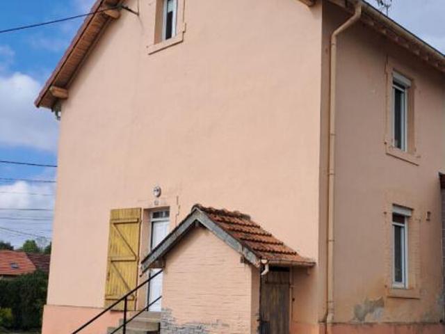 Maison 4 pièces 78 m²