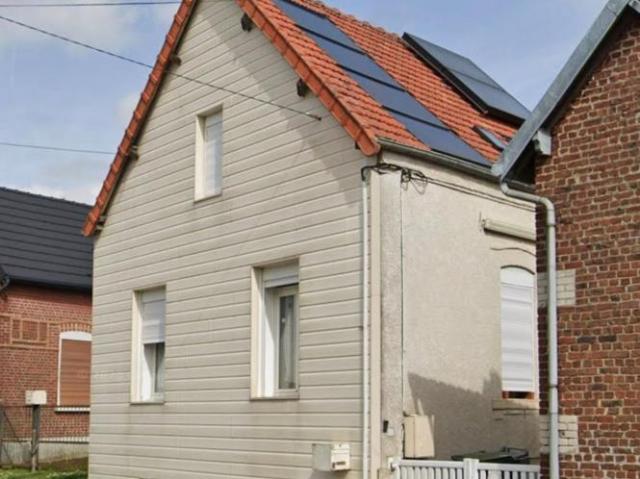 Maison 4 pièces 78 m²