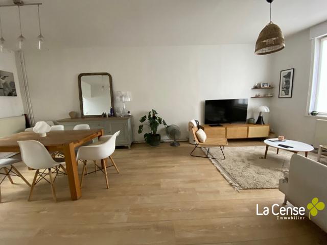 Maison 4 pièces 78 m²