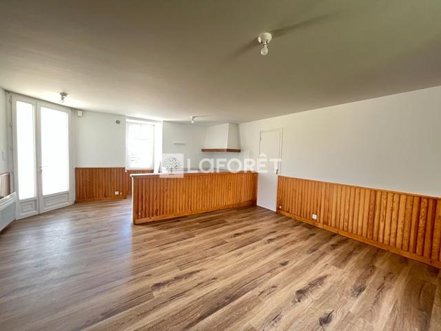 Maison 4 pièces 78 m²