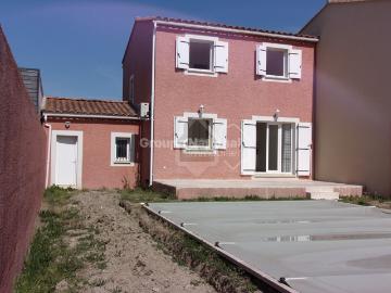 Maison 4 pièces 80 m²