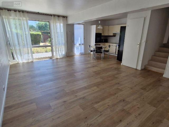 Maison 4 pièces 78 m²