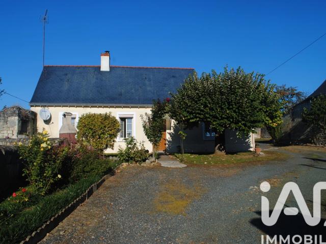 Maison 4 pièces 78 m²
