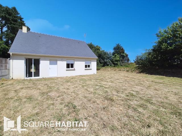 Maison 4 pièces 78 m²