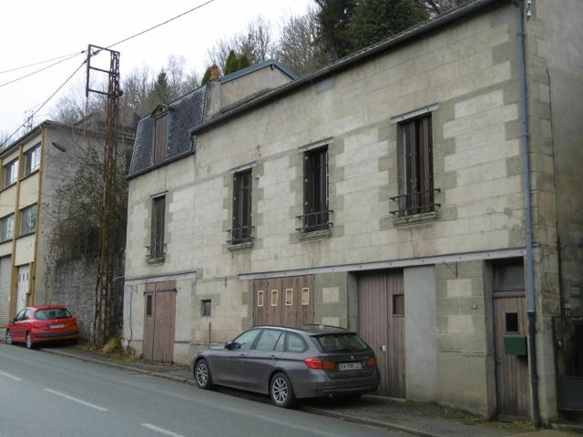 Maison 4 pièces 78 m²