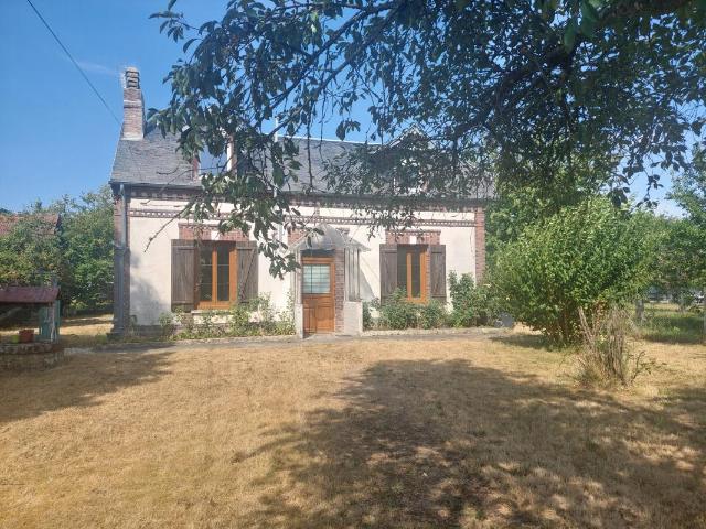 Maison 4 pièces, 78 m² à louer à Le Lesme 27160
