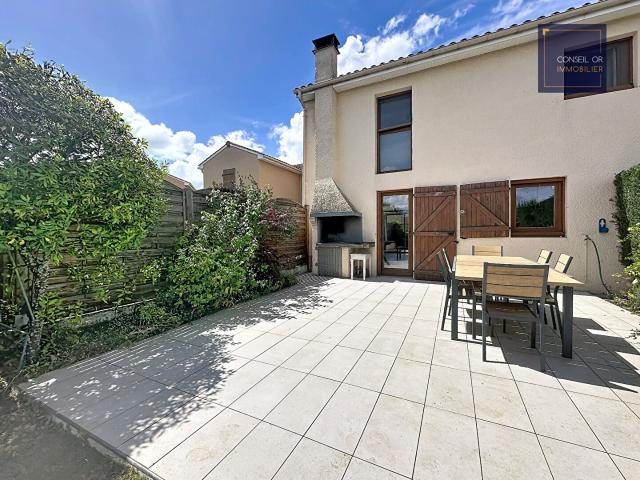 Maison 4 pièces 78m2 Saint Genis Laval
