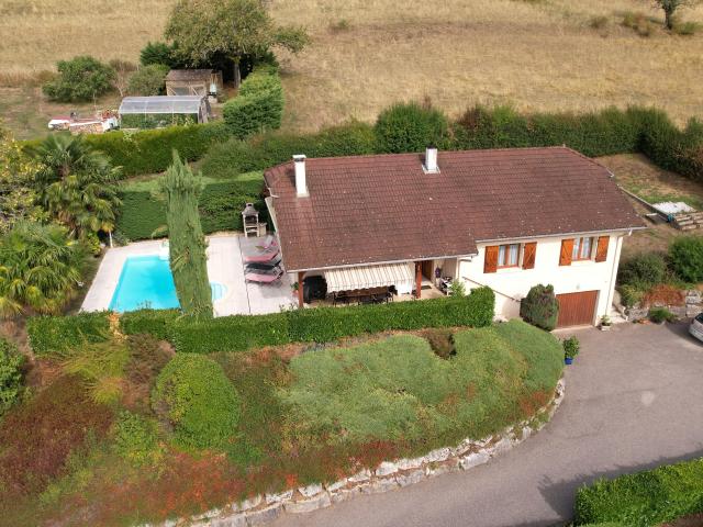 Maison 4 pièces