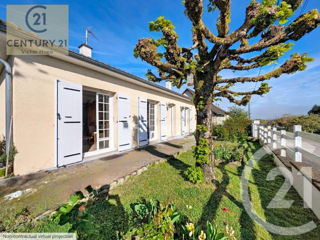 Maison 4 pièces 79 m²