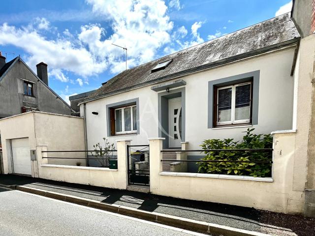 Maison 4 pièces 79 m²