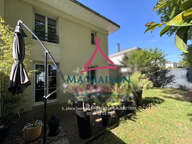 Maison 4 pièces 79 m²
