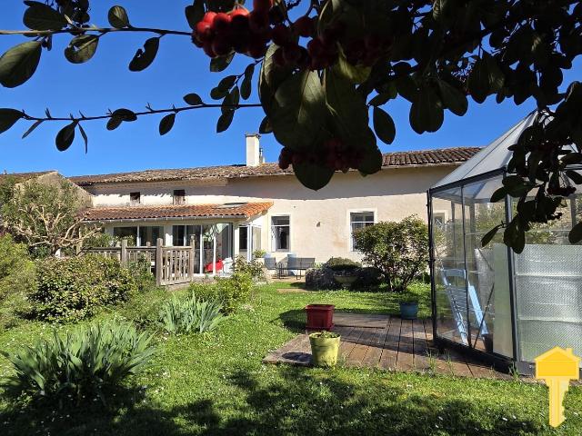 Maison 4 pièces 79 m²