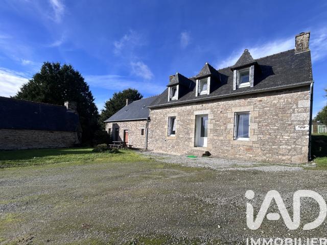 Maison 4 pièces 79 m²