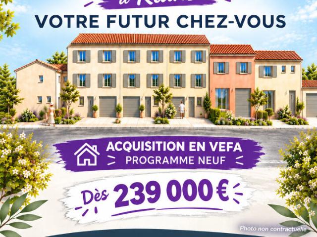 Maison 4 pièces 79 m²