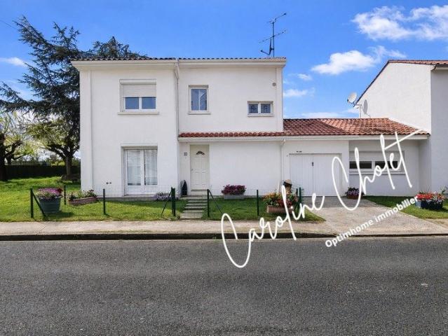 Maison 4 pièces 79 m²