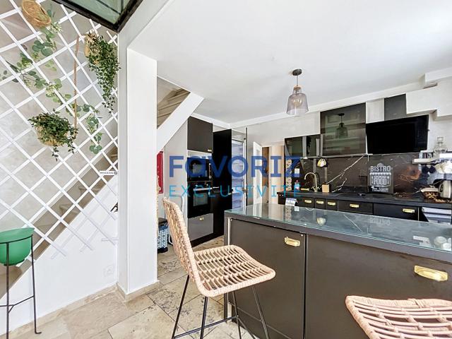 Maison 4 pièces 79 m²