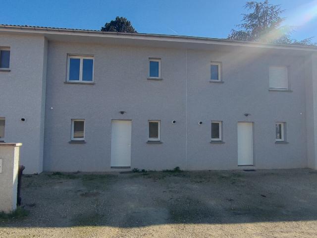 Maison 4 pièces 79 m²
