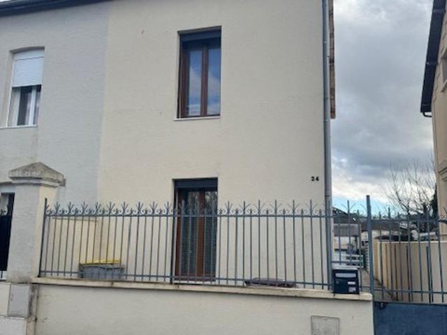 Maison 4 pièces 79 m²