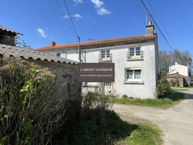 Maison 4 pièces 79 m²