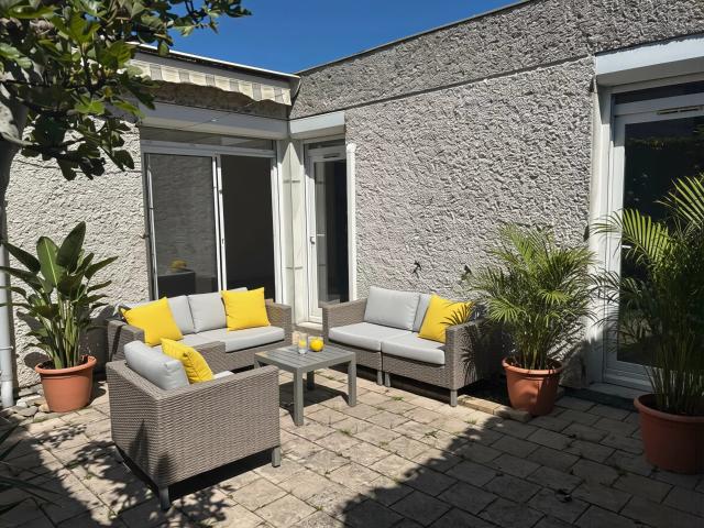 Maison 4 pièces 79 m²