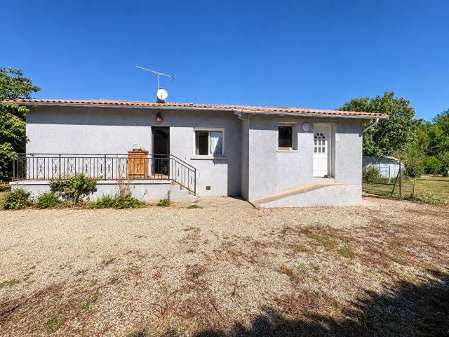 Maison 4 pièces 79 m²